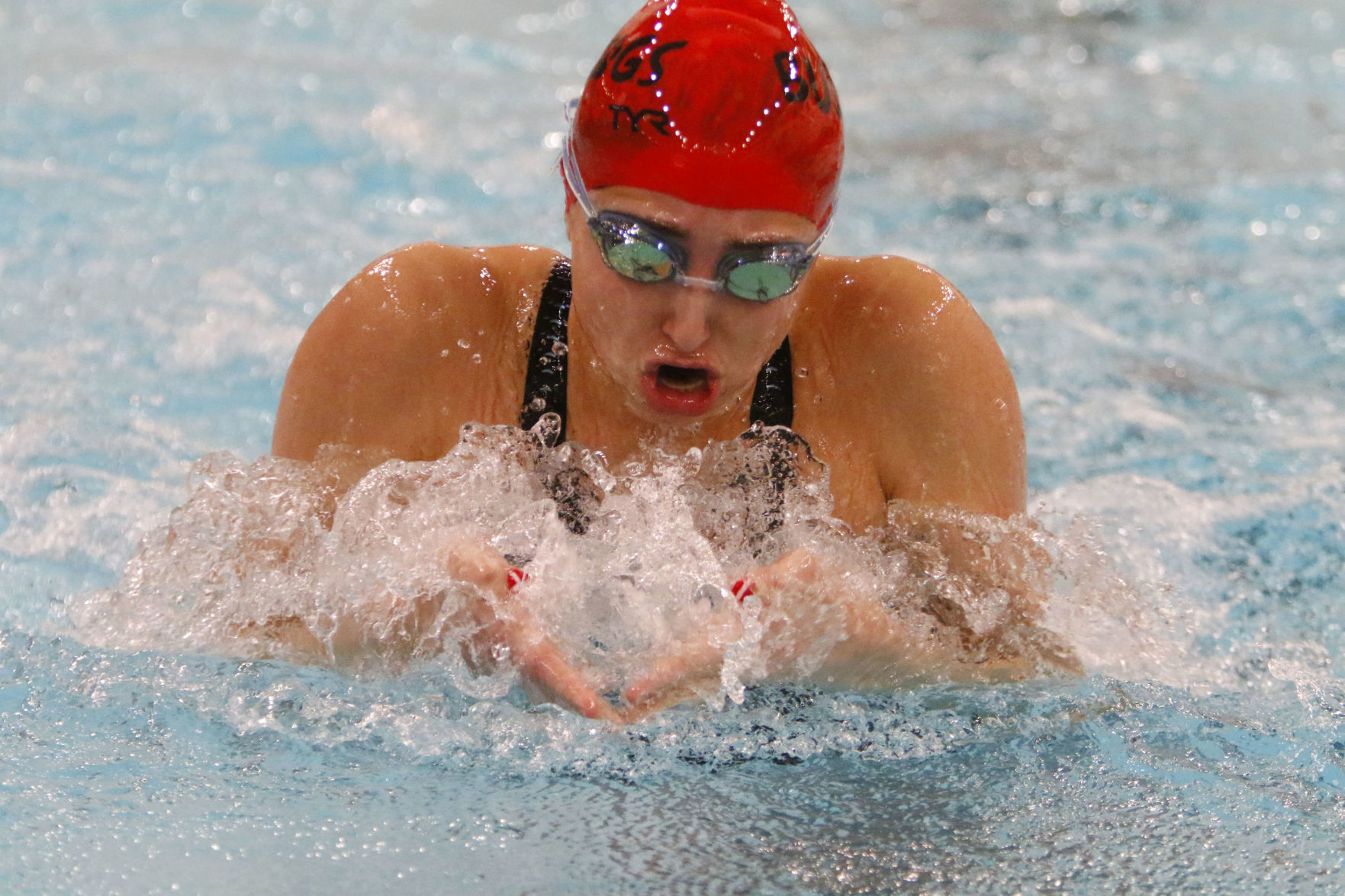Gallery: DAC girls swim meet